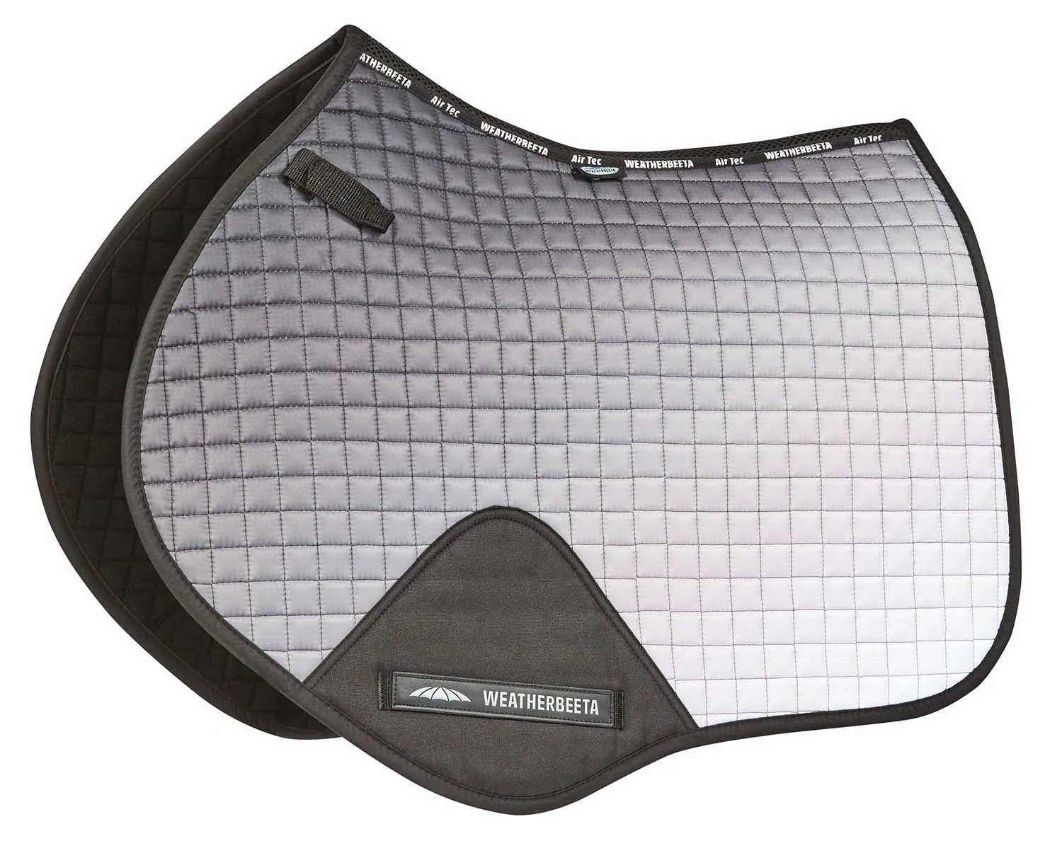 WeatherBeeta Prime Ombre Jump Shaped Saddle Pad