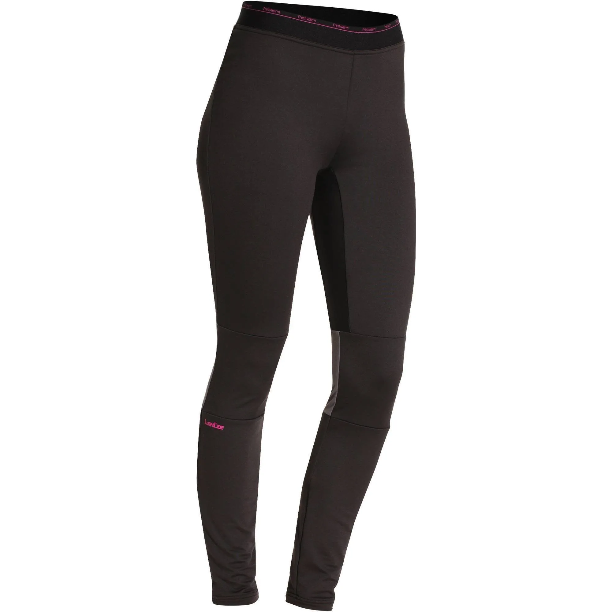 Women's Ski Base Layer Pants Freshwarm