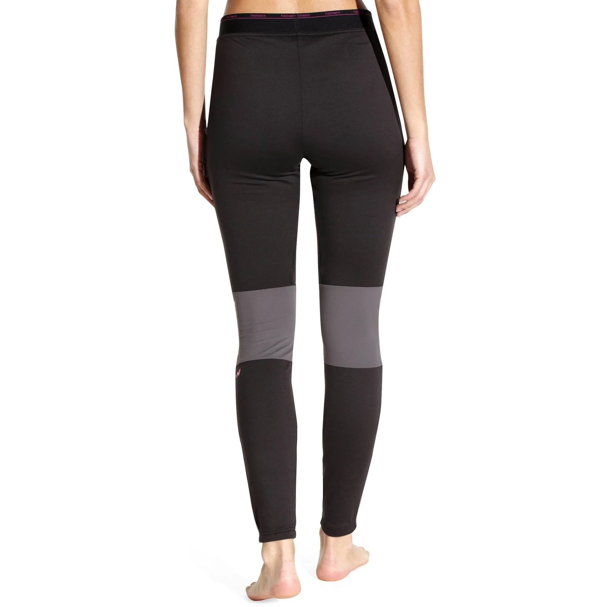 Women's Ski Base Layer Pants Freshwarm